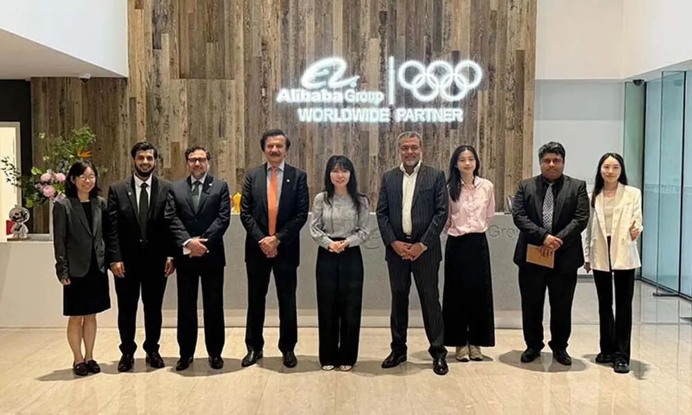 SME development body, Alibaba Group sign MoU to promote digital economy