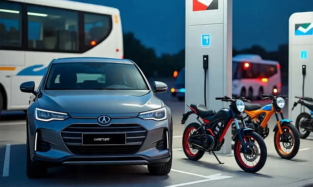 A new policy for the automobile sector