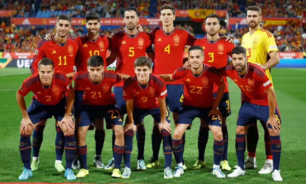 Spain leave out Real Madrid players as Barcelona dominate World Cup squad