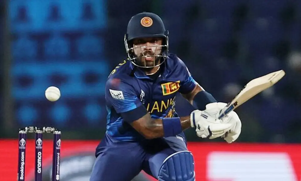 Sri Lanka's Kusal Mendis leads white ball teams to West Indies