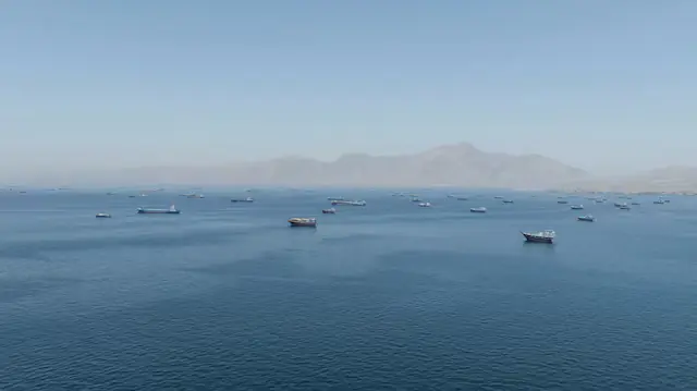 Iran would open Strait of Hormuz 30 days after peace deal, Nikkei reports citing source