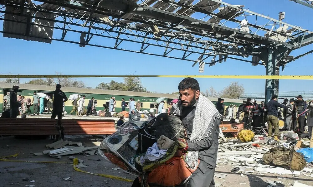 Quetta bombing