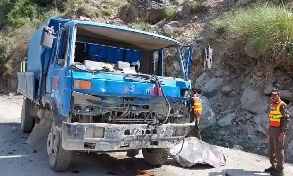 18 killed, 7 injured in Swat Expressway accident