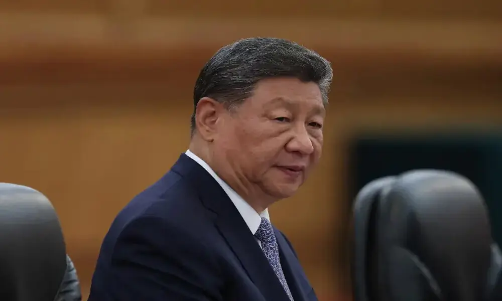 Xi praises Pakistan’s Iran peace efforts