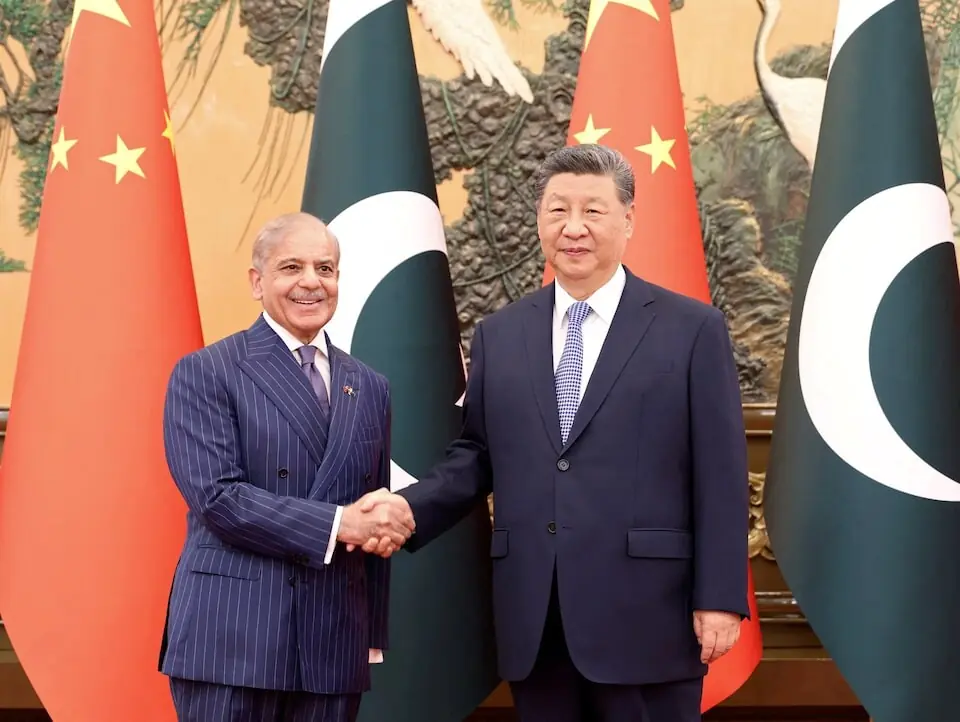 China, Pakistan reach 'new broad consensus' on boosting ties