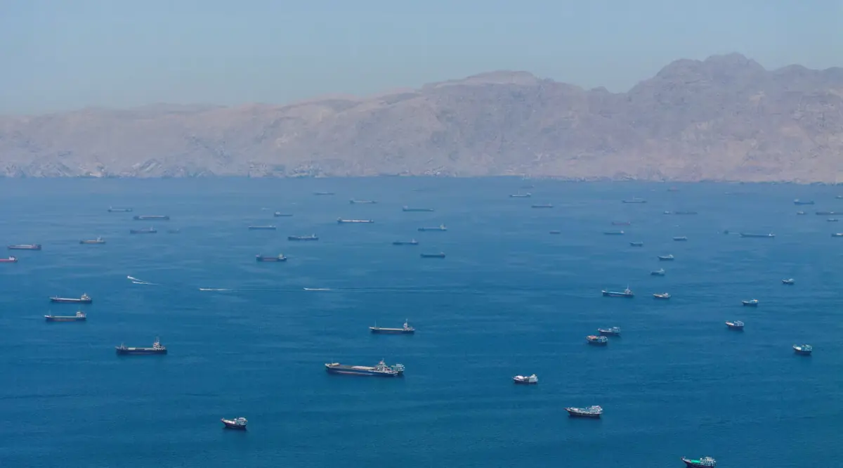 Tanker reports external explosion off Oman coast, crew safe – World  www.brecorder.com