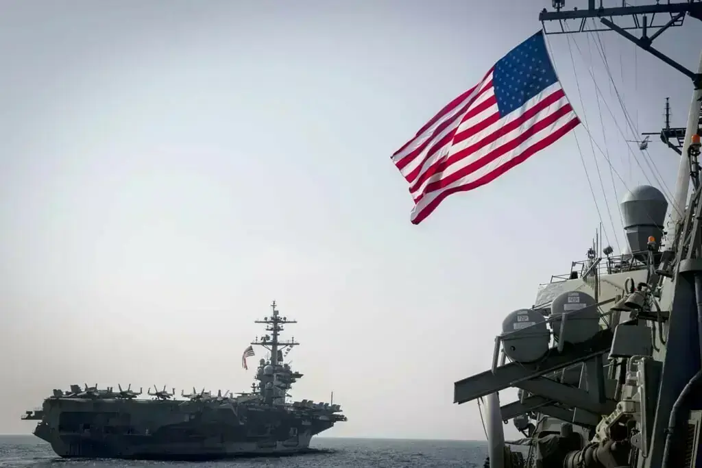 US carries out new strikes in Iran against military site, official says