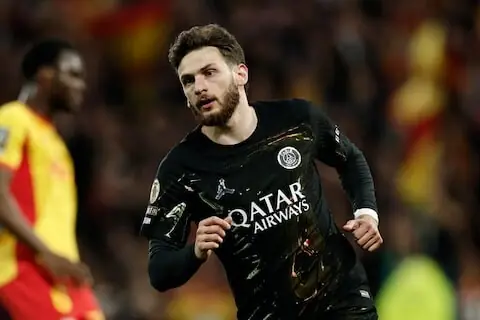 PSG's Georgian magician Kvaratskhelia ready for another big European night