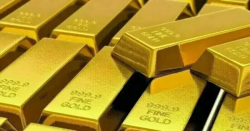China's April net gold imports via Hong Kong rise 81.2% from March