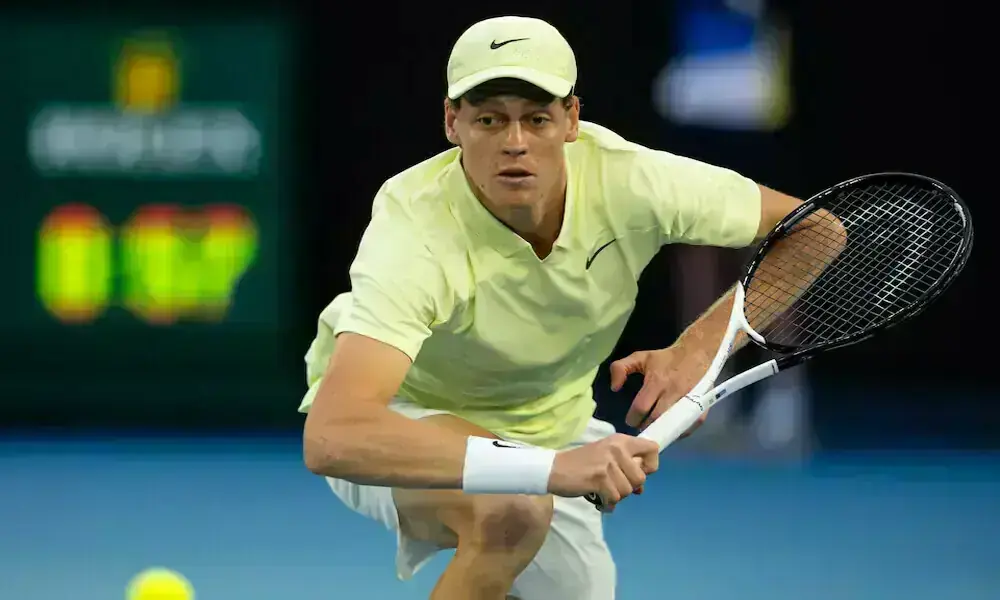 Ailing Sinner falls to Cerundolo in French Open second-round shock