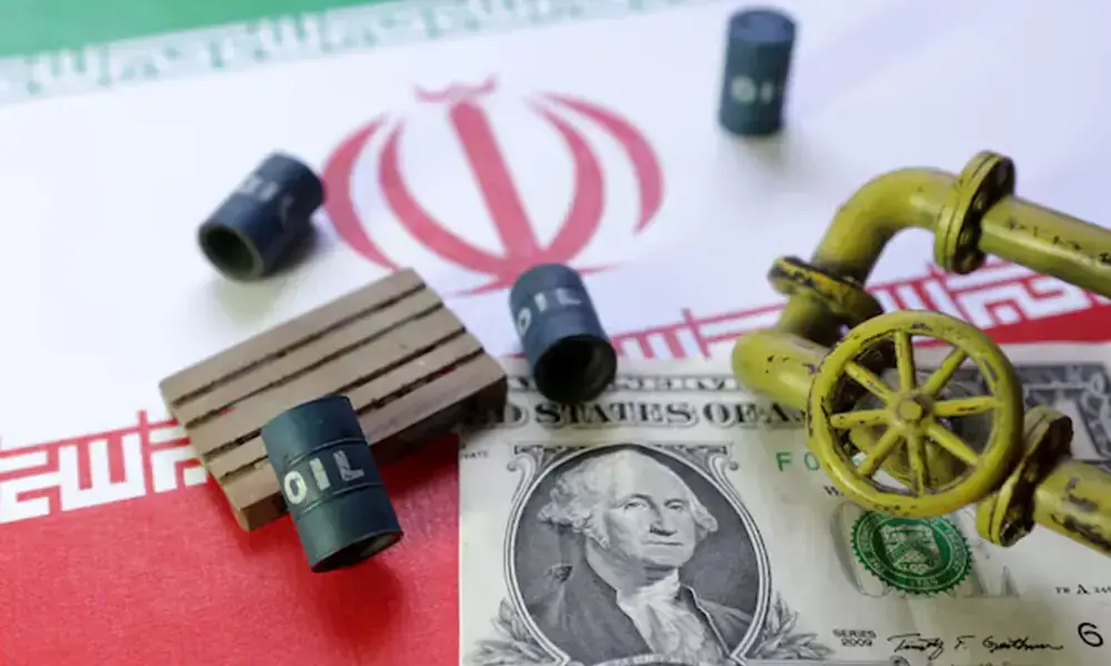 US imposes fresh sanctions on Iran's military oil sales, Treasury says