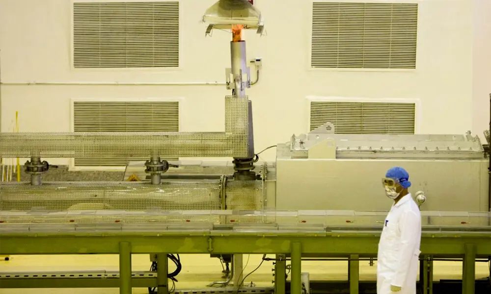 Kazakhstan offers to take Iran's uranium stockpile, IAEA chief tells FT
