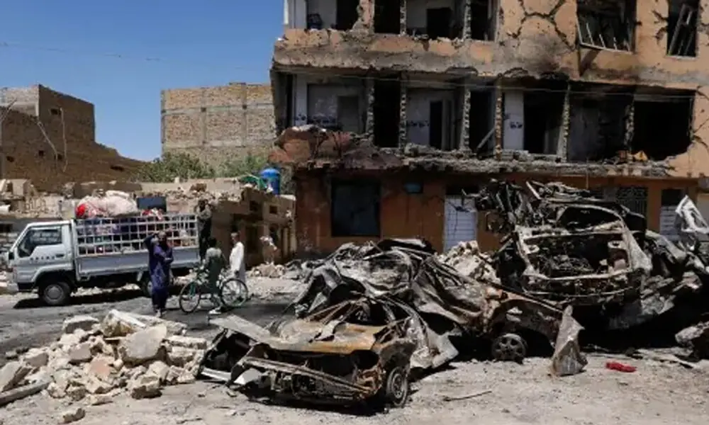 IEA, IMF, World Bank, WTO meet to discuss Iran war impact