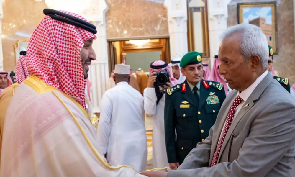 Sindh governor meets MBS
