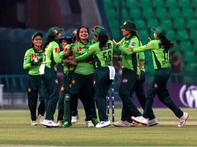 Chitral born Saira Jabeen highlights cricketing journey