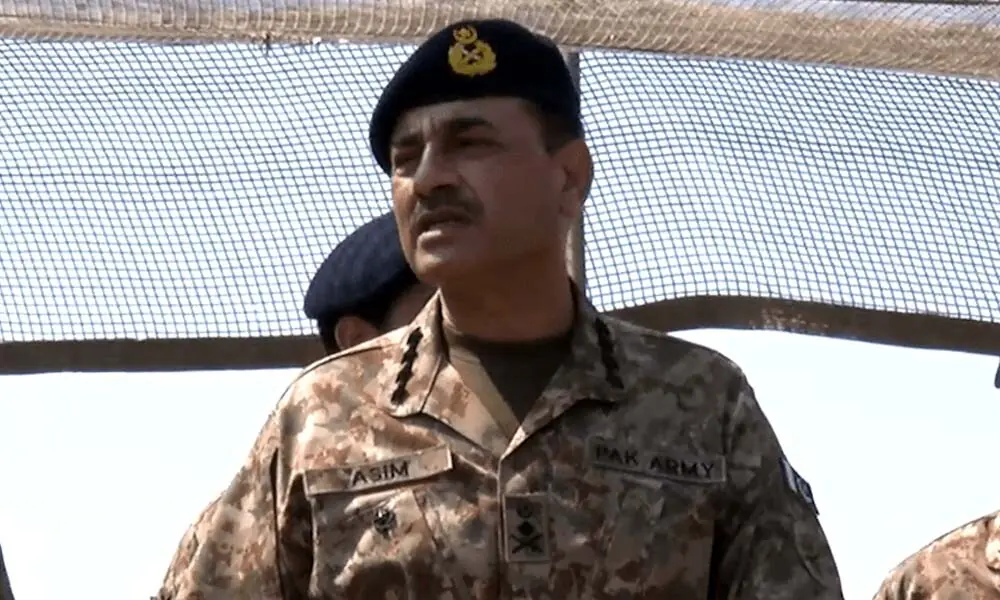 CDF celebrates Eid-ul-Azha with troops in Zhob