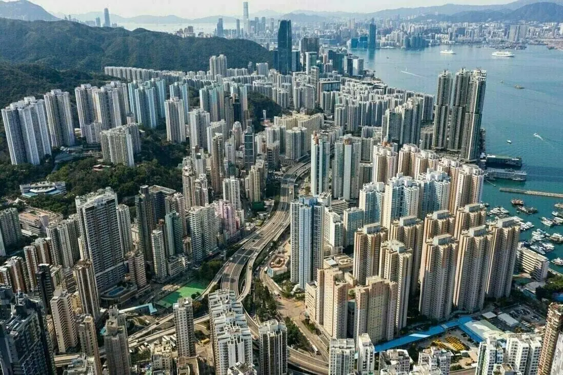 Hong Kong beats Switzerland in global wealth management: study