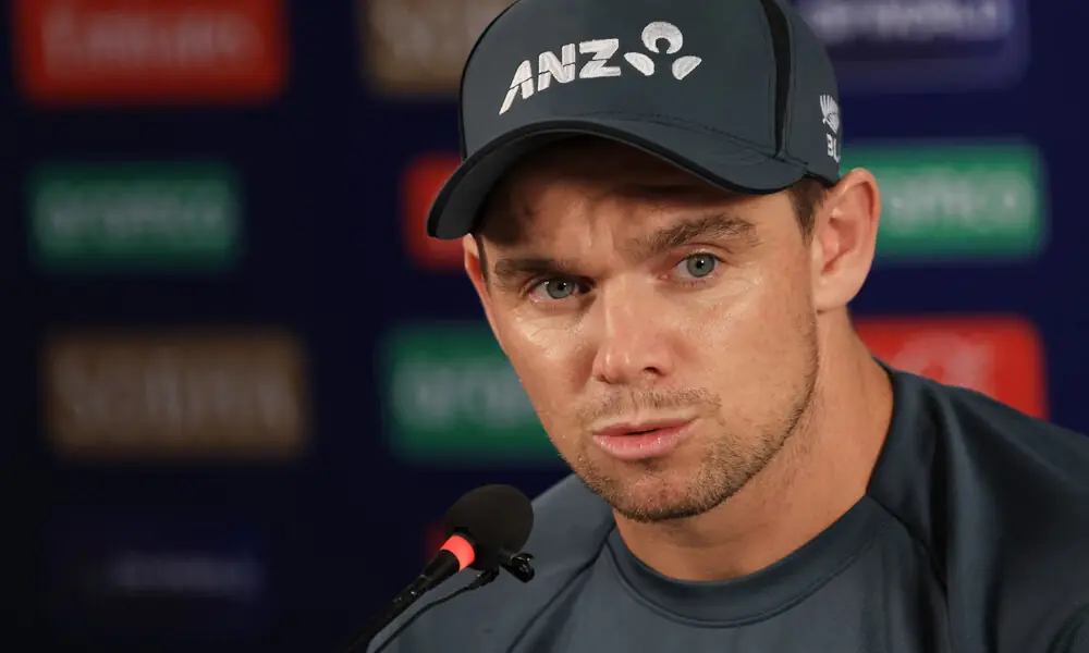 Captain Latham pleased with win as New Zealand down Ireland ahead of England tests