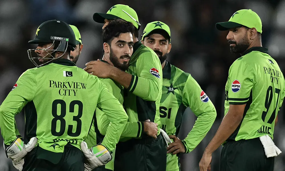 Pakistan outspins Australia in milestone ODI as Minhas makes history