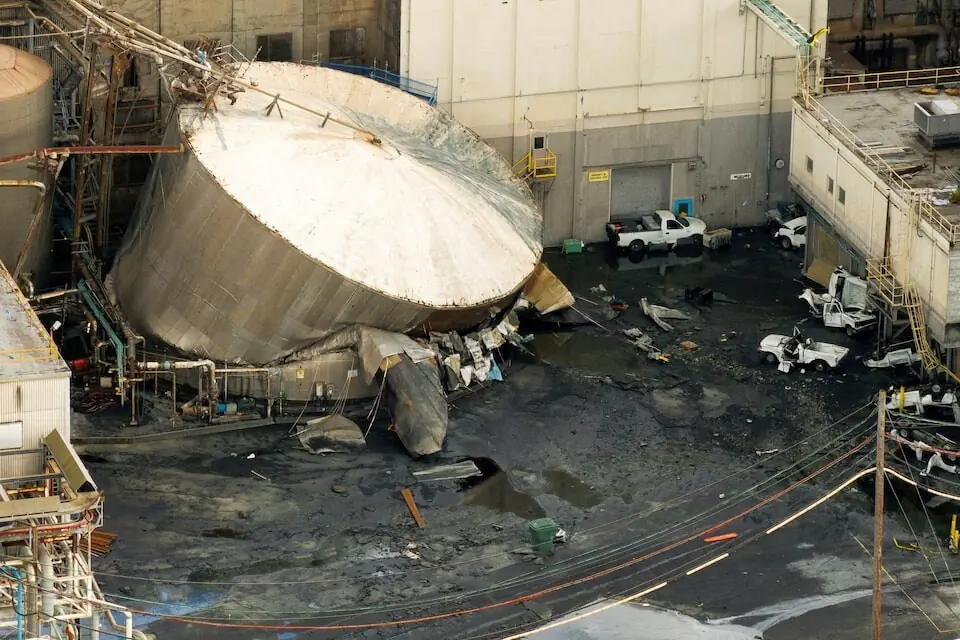 Eleven confirmed dead in Washington state chemical accident, all bodies recovered