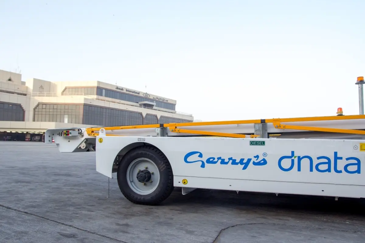 Gerry’s dnata issues formal disclaimer regarding business operations