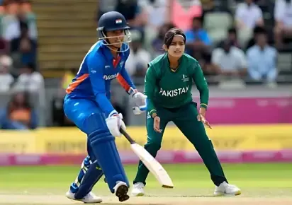 Pakistan to host women's T20 World Cup 2028