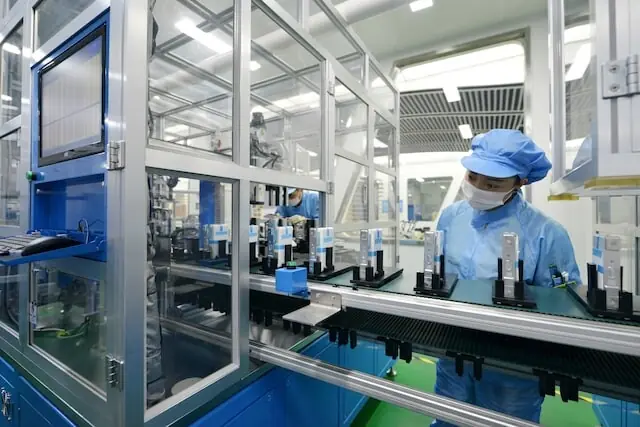 Chinese firm eyes Pakistan’s energy storage market through Treet Battery partnership