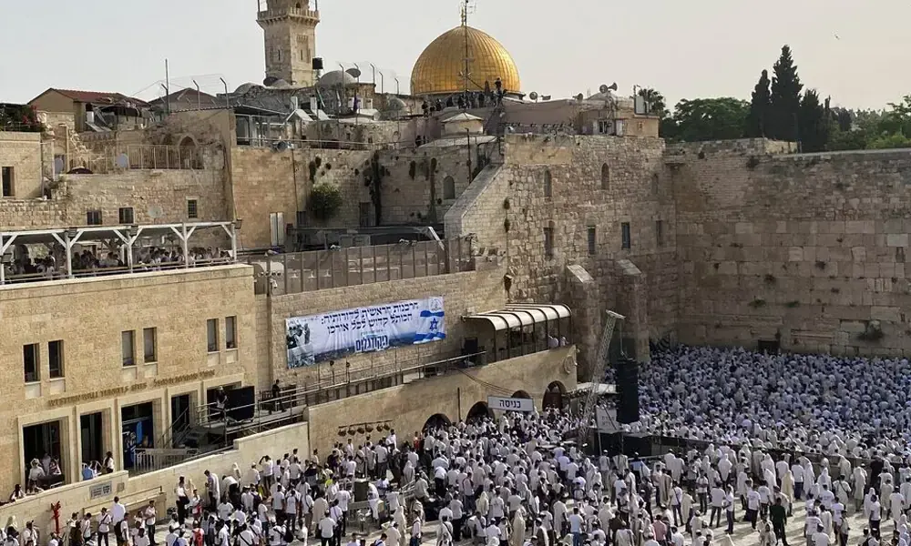 Occupied Jerusalem: States reject any bid to alter historical and legal status