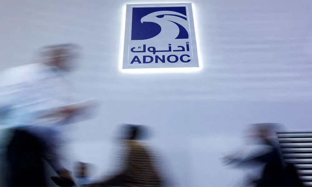 ADNOC resumes naphtha exports via alternative Oman route