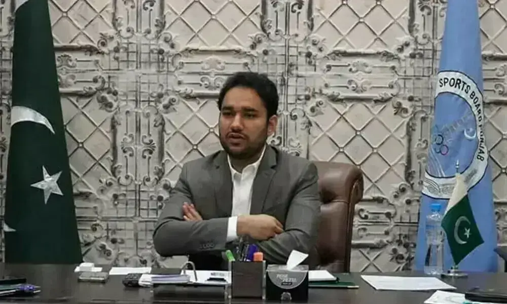 ‘Maryam Nawaz Sharif Sports City’ planned