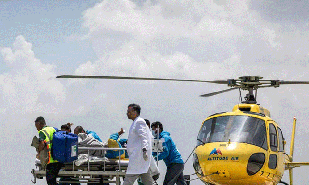 Nepali climber alive after six days missing on Everest