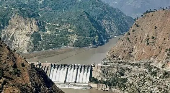 FO rejects India’s Chenab river-linking project plan