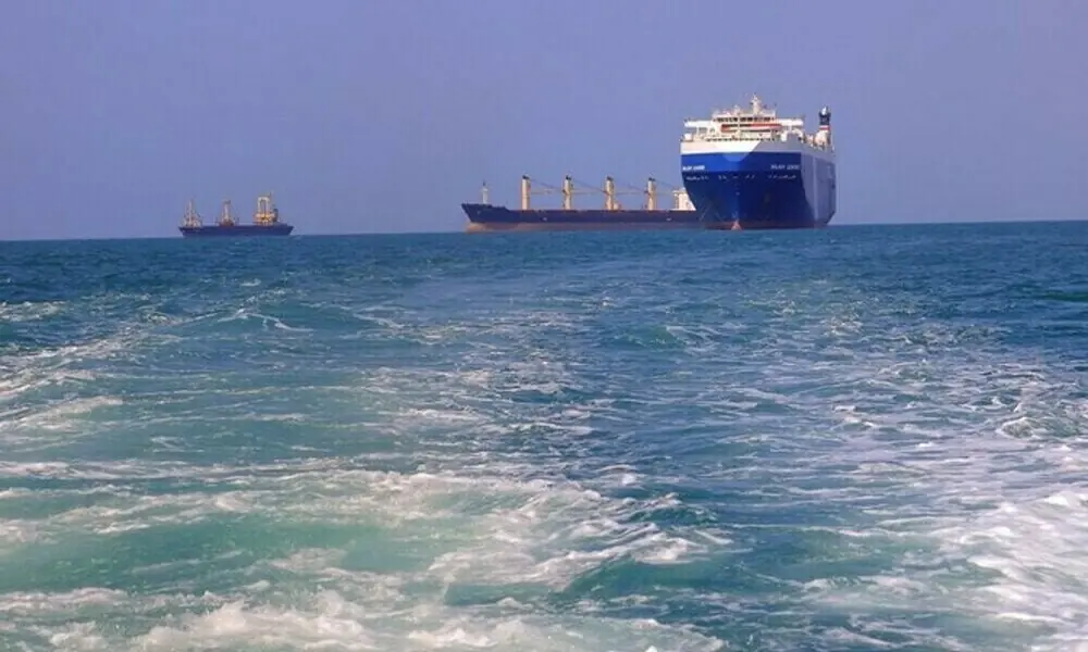 Maritime minister urges urgent action on Arabian Sea heat crisis
