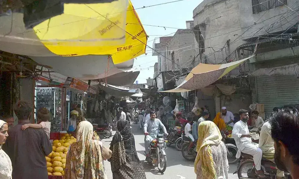 Govt to impose 1pc tax on retail sales up to Rs200m