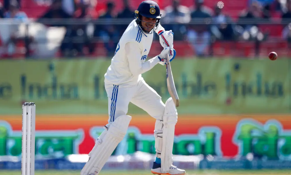 India win toss and opt to bat in one-off test against Afghanistan