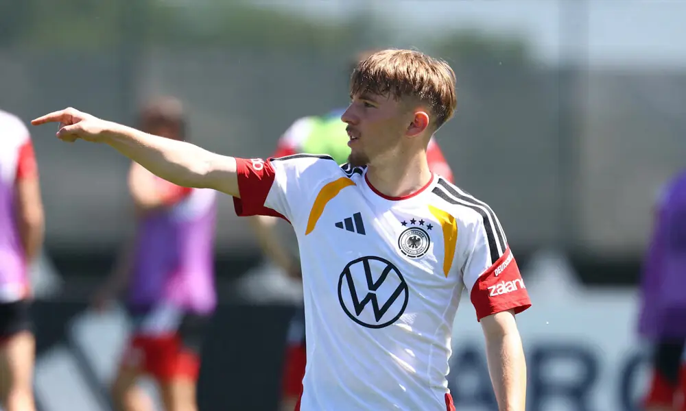 Germany's Karl ruled out of World Cup with muscle tear