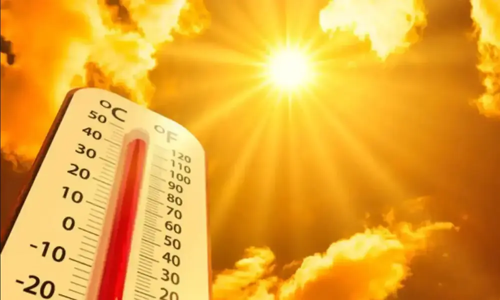 Heatwave to grip country next week, PMD warns