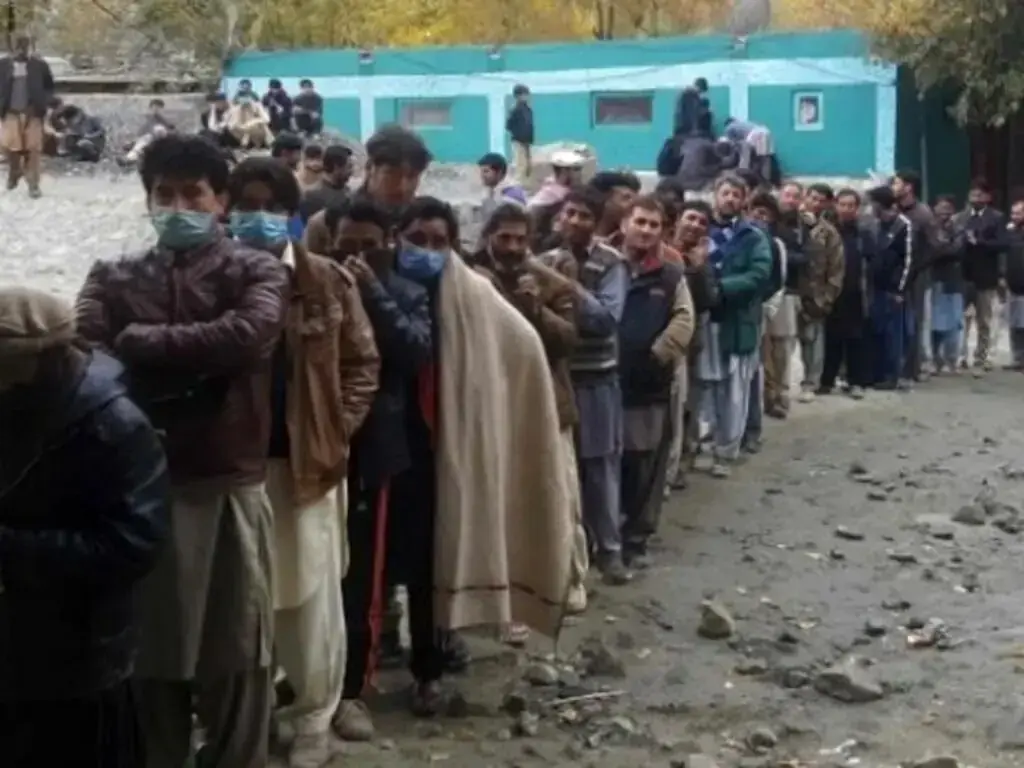 Polling underway for Gilgit-Baltistan general elections