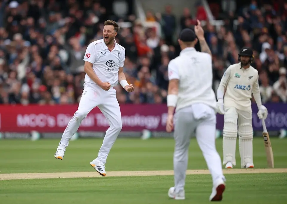 Rain frustrates England victory quest at Lord's