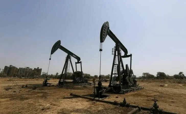 Exploration work for oil & gas on 9 blocks is in progress in