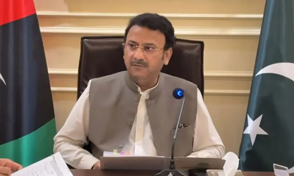 Sindh issues circular aimed at strengthening prose
