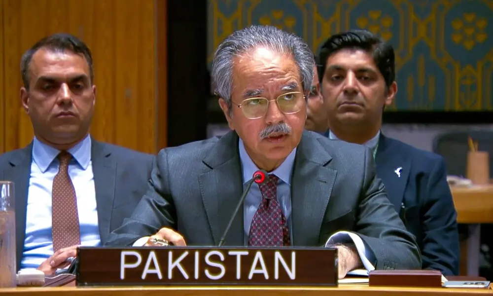 ‘We won’t sit Idle’: Pakistan vows self-defence against terr
