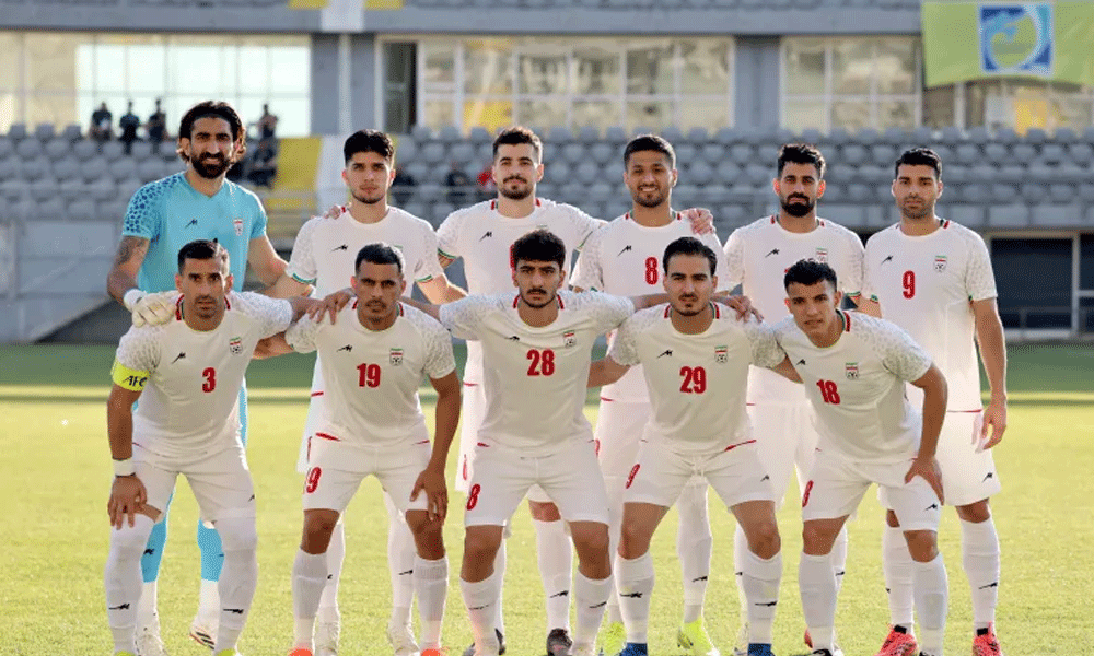 Iran says ticket allocation for World Cup withdraw