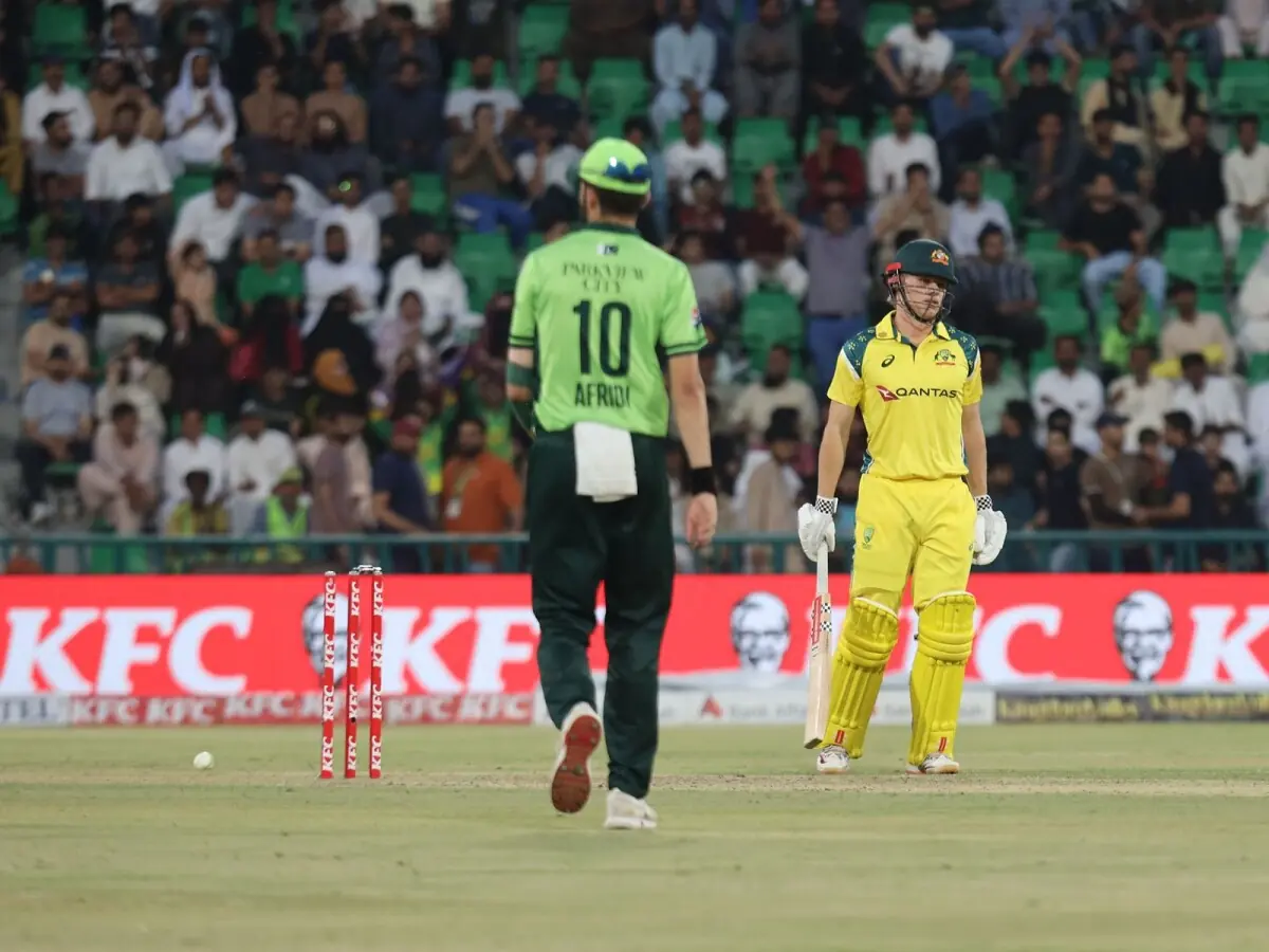 ICC rates Gaddafi, Lord's pitches as 'unsatisfactory'