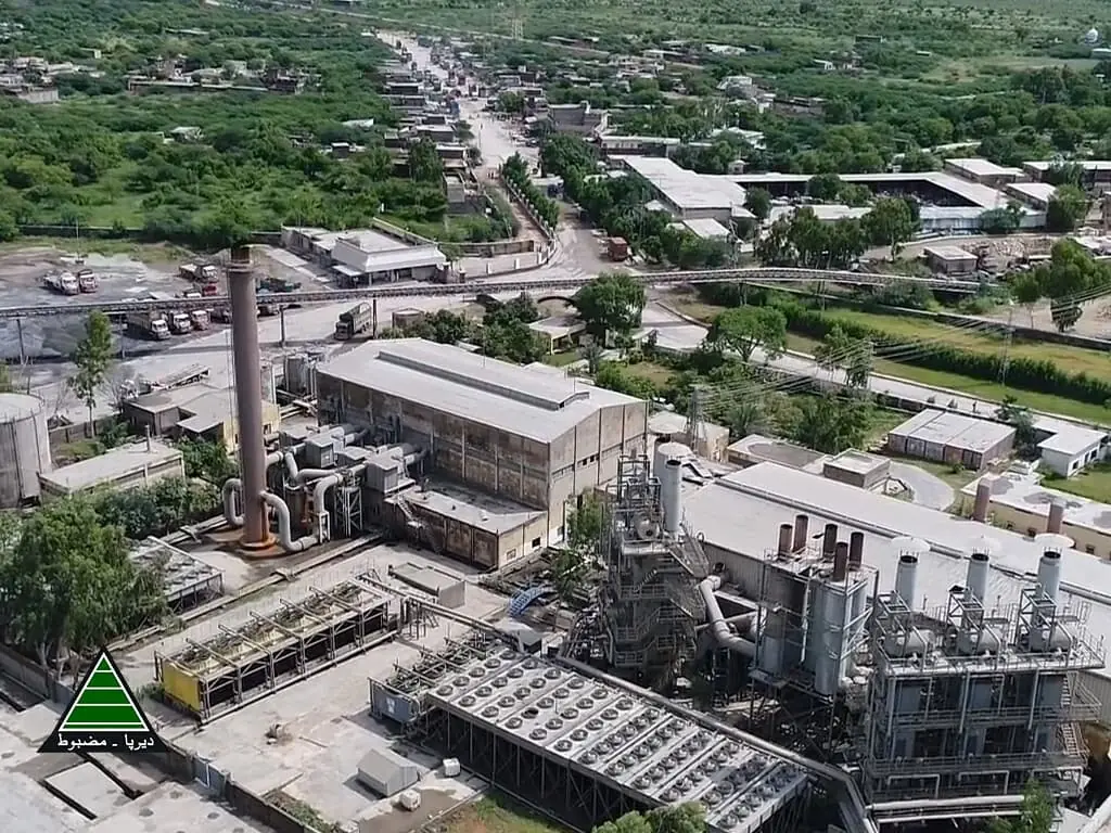 Gharibwal Cement Limited