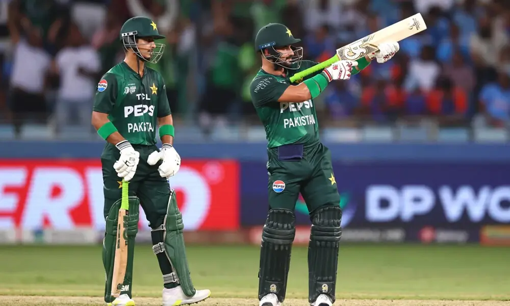 Asian Games 2026: Pakistan announce 15-member squa