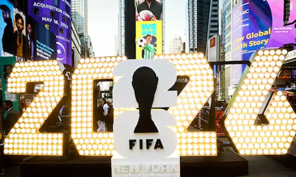 World Cup set for kickoff after high ticket prices