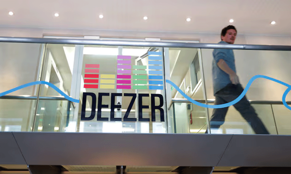 Deezer launches free AI music detector for users of major st