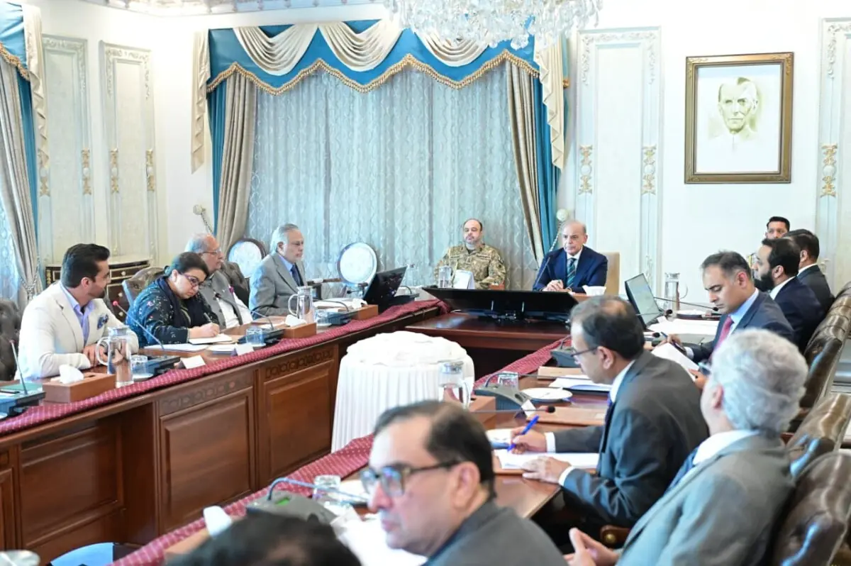 PM Shehbaz directs faster processing of Apna Ghar Scheme app