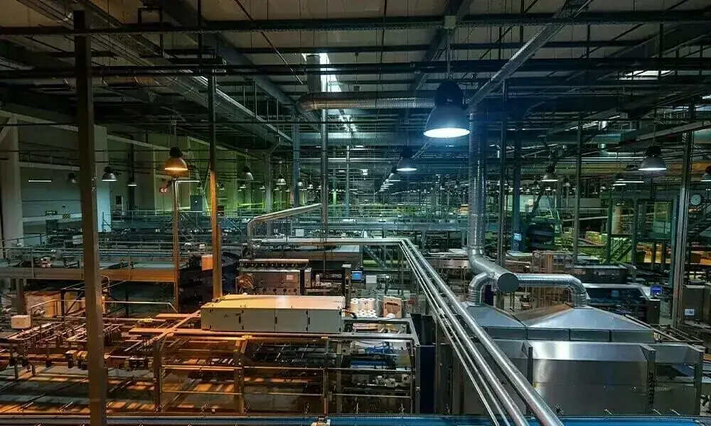 Manufacturing’s uneven rebound